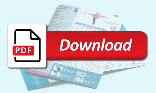 PDF Newsletter for Chiropractic Clinics